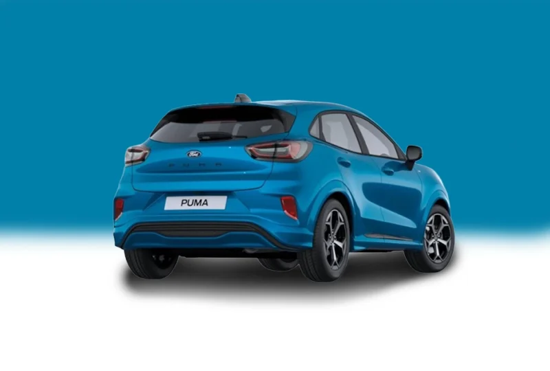 Ford Puma céges hosszútávú autóbérlés