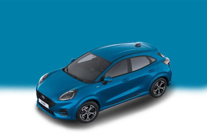 Ford Puma céges hosszútávú autóbérlés
