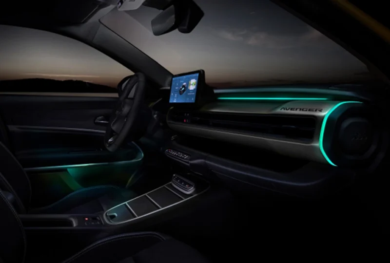 Jeep Avenger céges autóbérlés