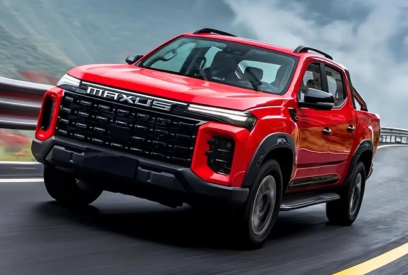 Maxus T60 céges hosszútávú bérlés