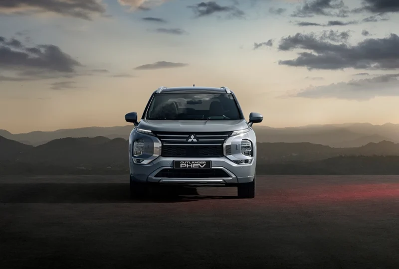 Mitsubishi Outlander céges autóbérlés