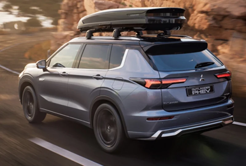 Mitsubishi Outlander céges autóbérlés