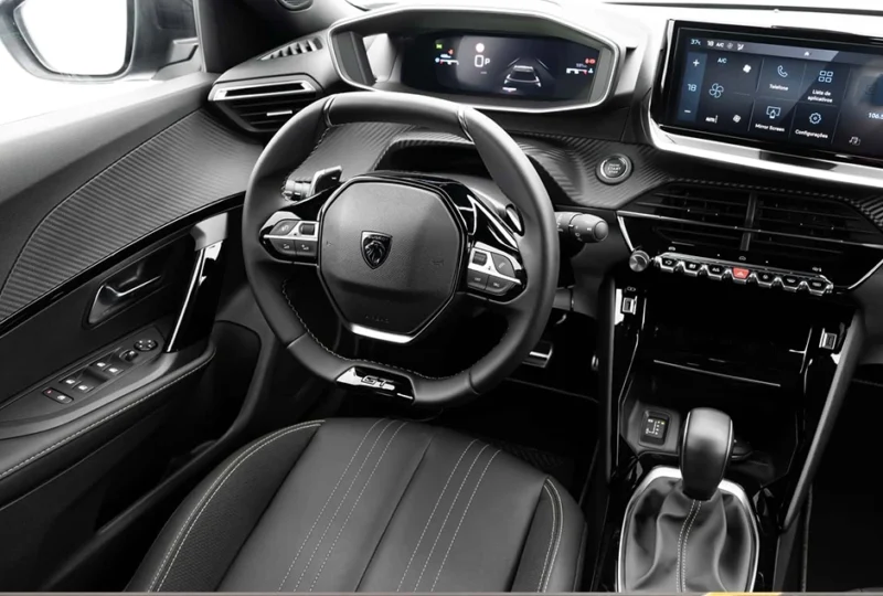 Peugeot 2008 céges autóbérlés hosszútávra