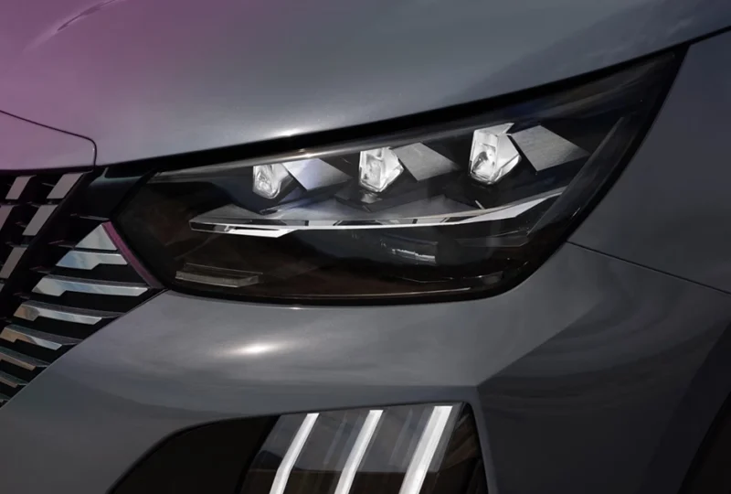 Peugeot 2008 céges autóbérlés hosszútávra