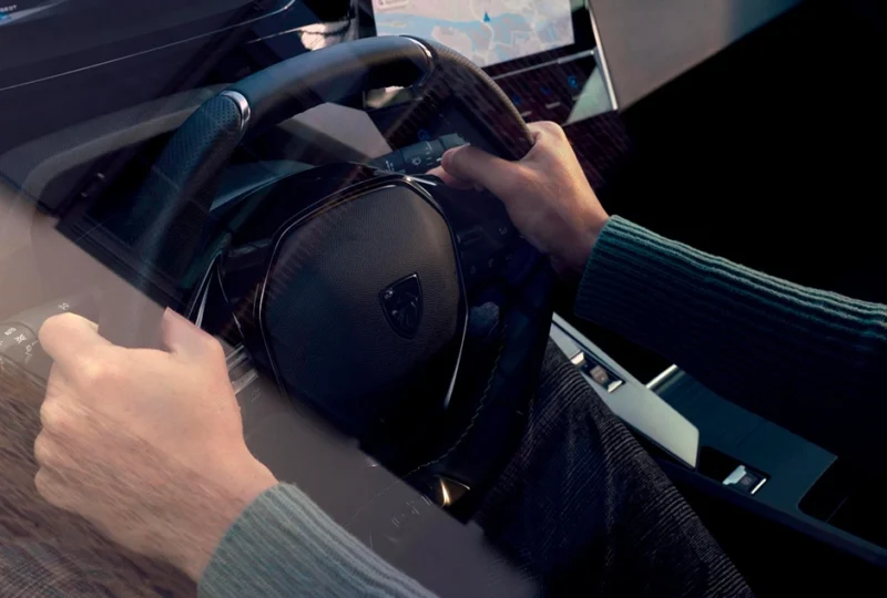 Peugeot 308 céges autóbérlés