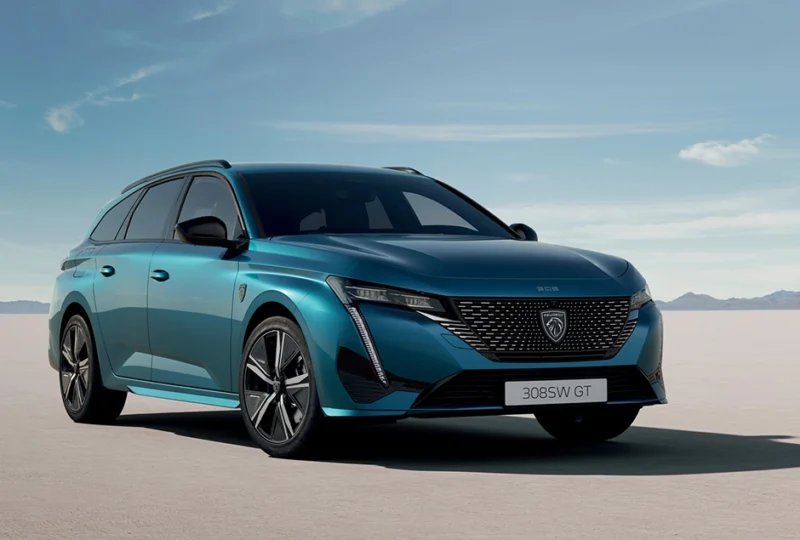 Peugeot 308 1.2 Hybrid e-DCS6