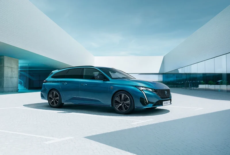 Peugeot 308 1.2 Hybrid e-DCS6