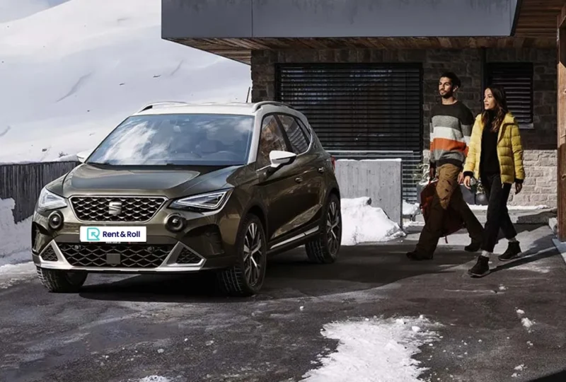 Seat Arona céges hosszútávú bérlés