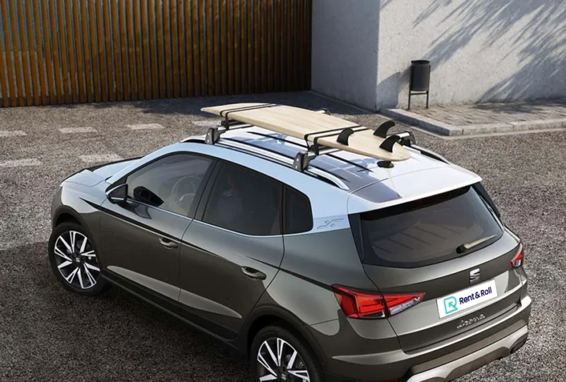 Seat Arona céges hosszútávú bérlés