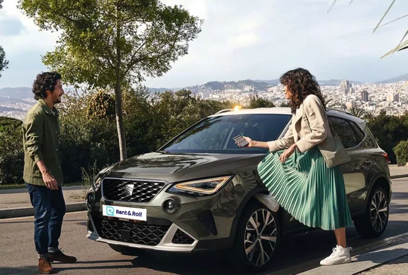 Seat Arona céges hosszútávú bérlés