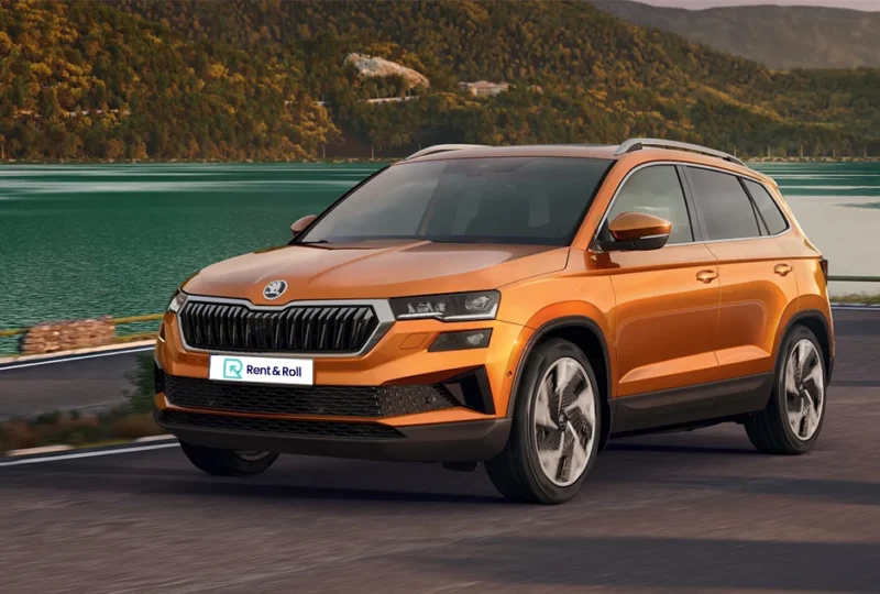 Skoda Karoq 2.0 TDI DSG