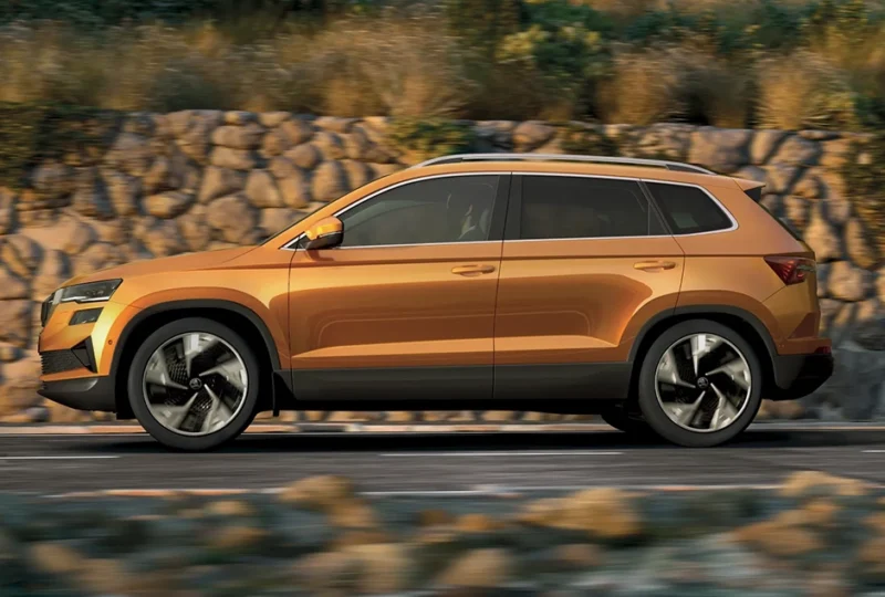 Skoda Karoq 2.0 TDI DSG