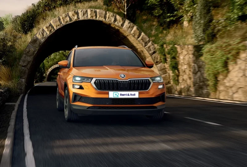 Skoda Karoq 2.0 TDI DSG