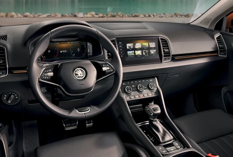 Skoda Karoq 2.0 TDI DSG