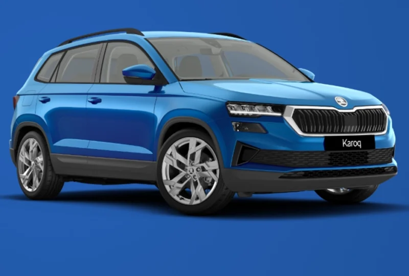 Skoda Karoq céges autóbérlés