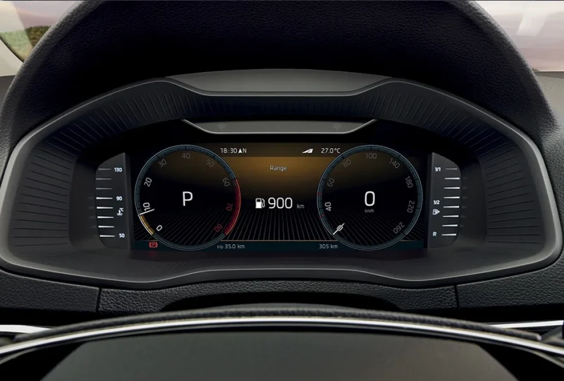 Skoda Karoq céges autóbérlés