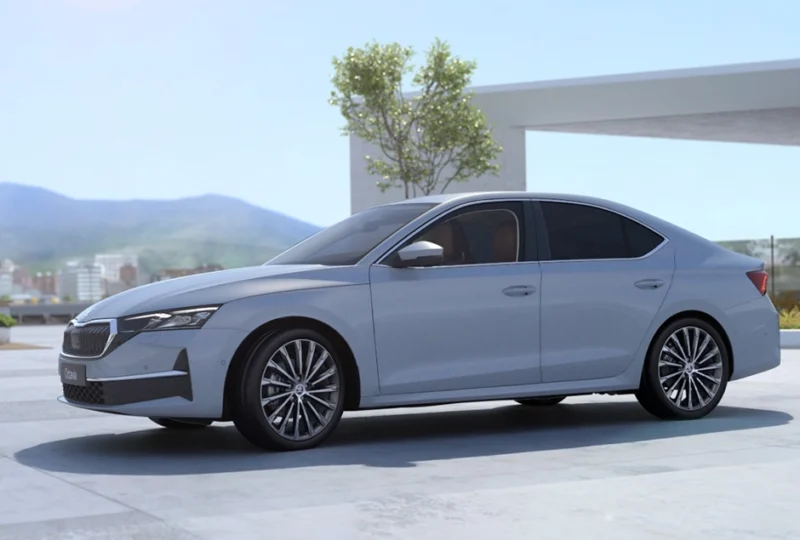 Skoda Octavia céges autóbérlés hosszútávra