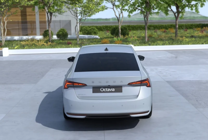 Skoda Octavia céges autóbérlés hosszútávra