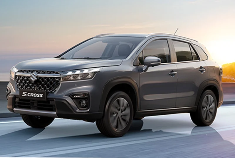 Suzuki S_Cross céges autóbérlés