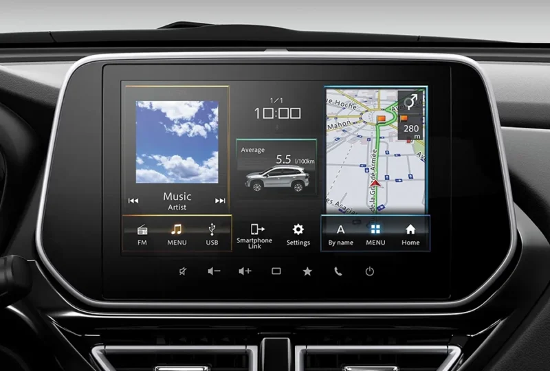 Suzuki S_Cross céges autóbérlés