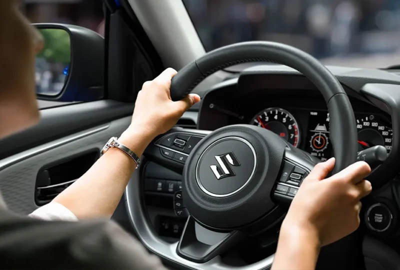 Suzuki Swift céges bérlés