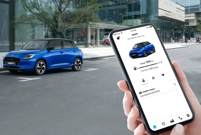 Suzuki Swift céges bérlés