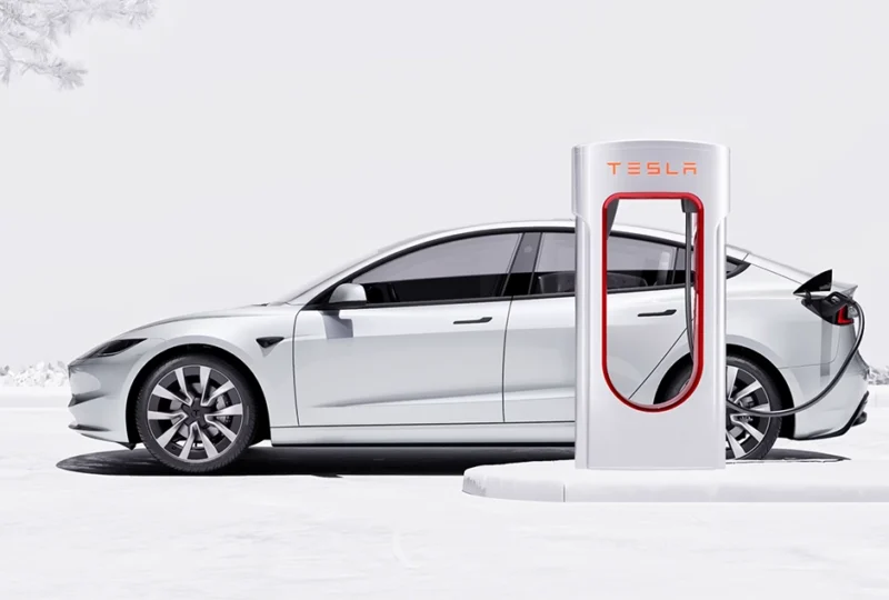 Tesla Model 3 céges operatív lízing