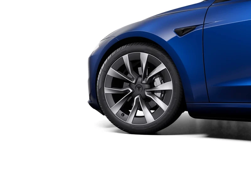 Tesla Model 3 Long Range RWD céges bérlés