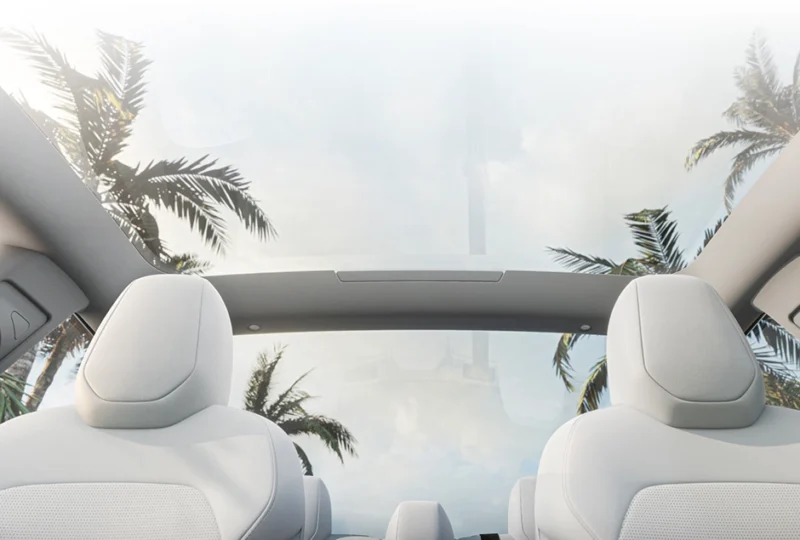 Tesla Model 3 Long Range RWD céges bérlés