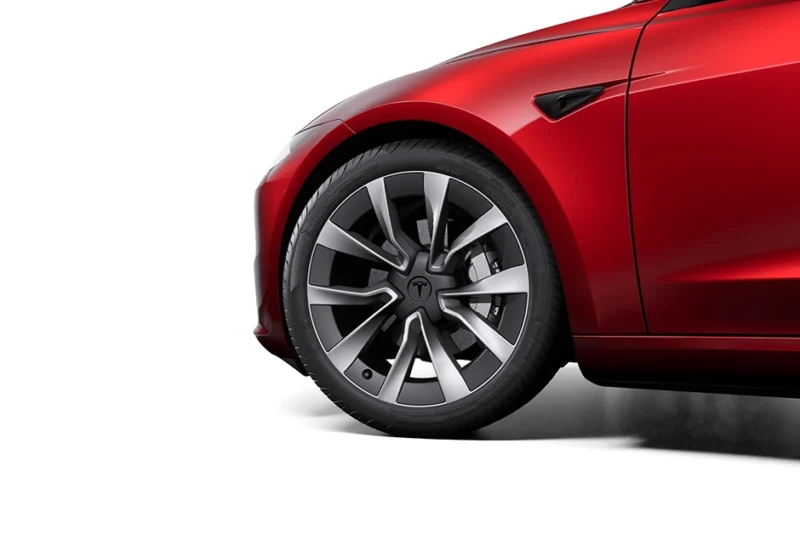 Tesla Model 3 Long Range AWD céges bérlés
