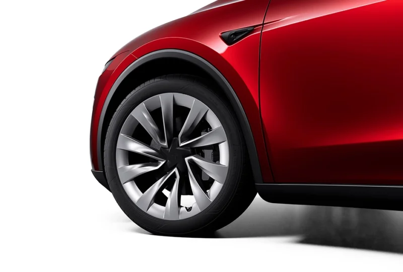 Tesla Model Y céges bérlés