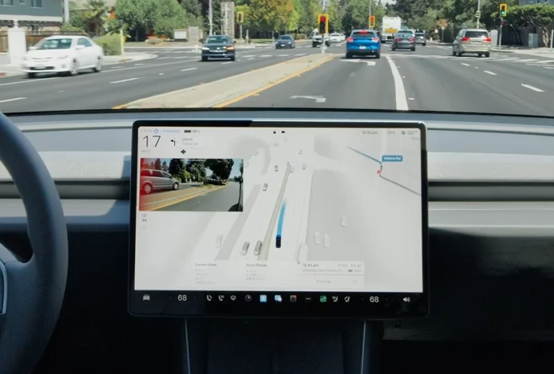 Tesla Model Y céges bérlés