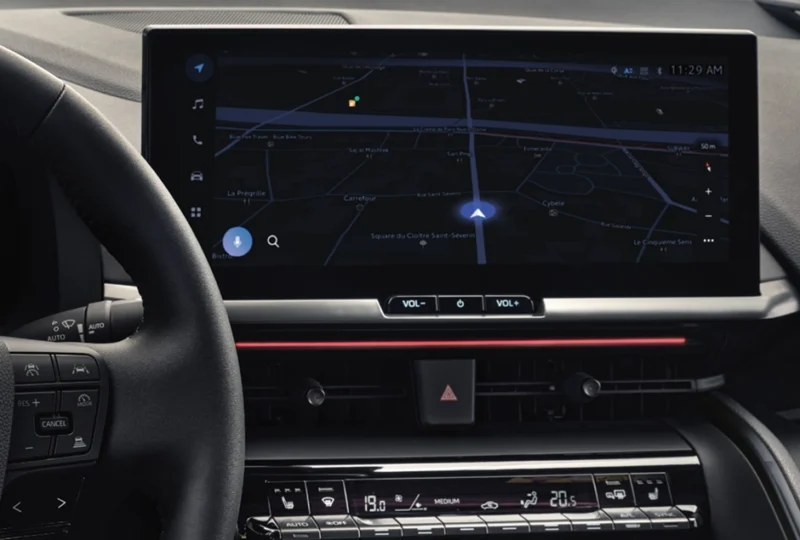 Toyota CHR céges autóbérlés hosszútávra