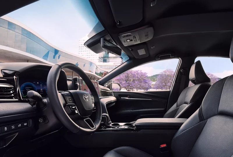 Toyota Camry céges hosszútávú bérlésToyota Camry céges hosszútávú bérlés