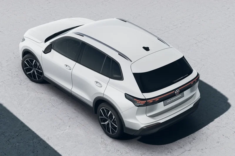 Volkswagen Tiguan céges autóbérlés hosszútávra