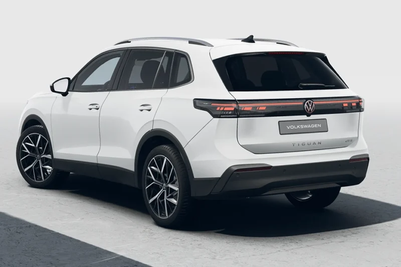 Volkswagen Tiguan céges autóbérlés hosszútávra