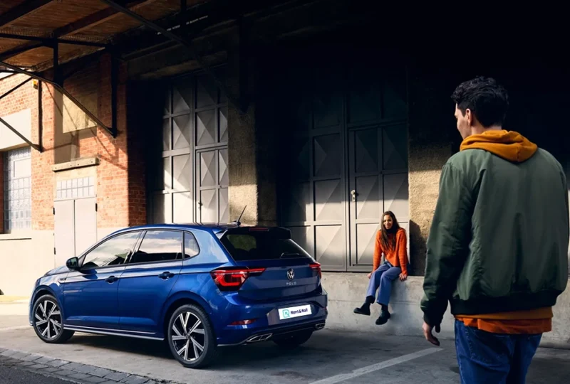 Volkswagen olo céges autóbérlés hosszútávra
