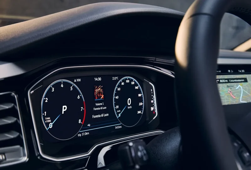 Volkswagen olo céges autóbérlés hosszútávra