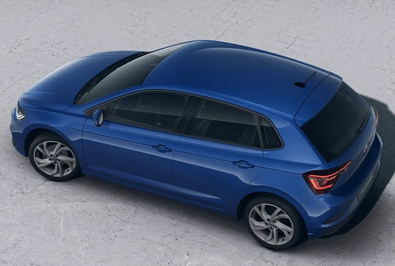 Volkswagen olo céges autóbérlés hosszútávra