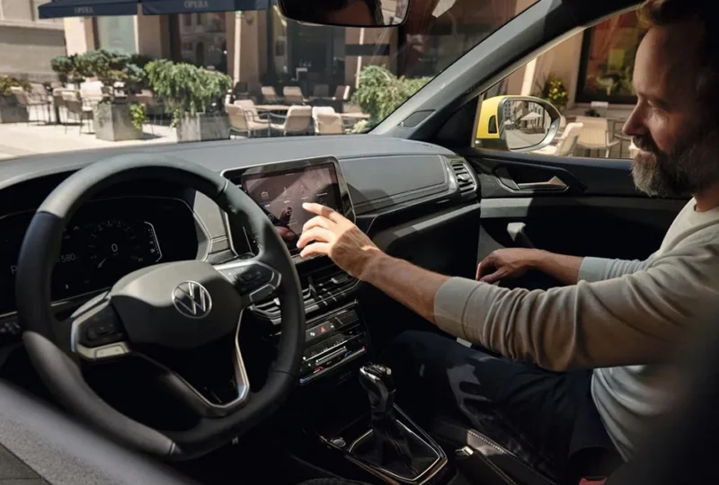 Volkswagen T-Cross céges autóbérlés