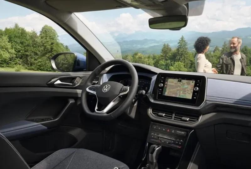 Volkswagen T-Cross céges autóbérlés