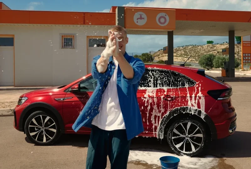 Volkswagen Taigo céges autóbérlés
