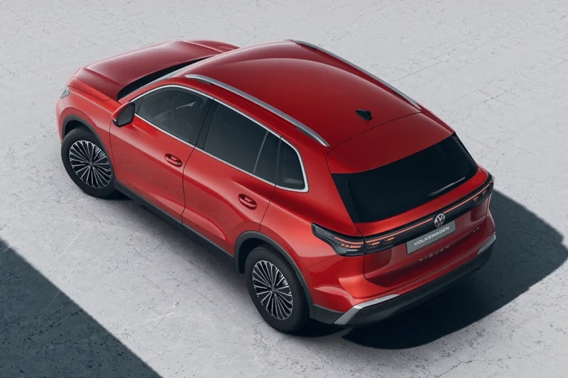 Volkswagen Tiguan céges autóbérlés hosszútávra