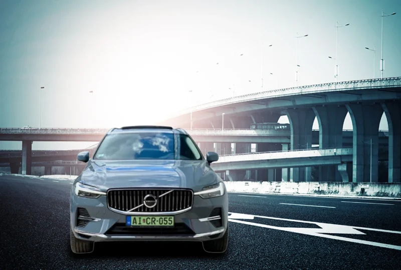 Volvo XC60 céges autóbérlés