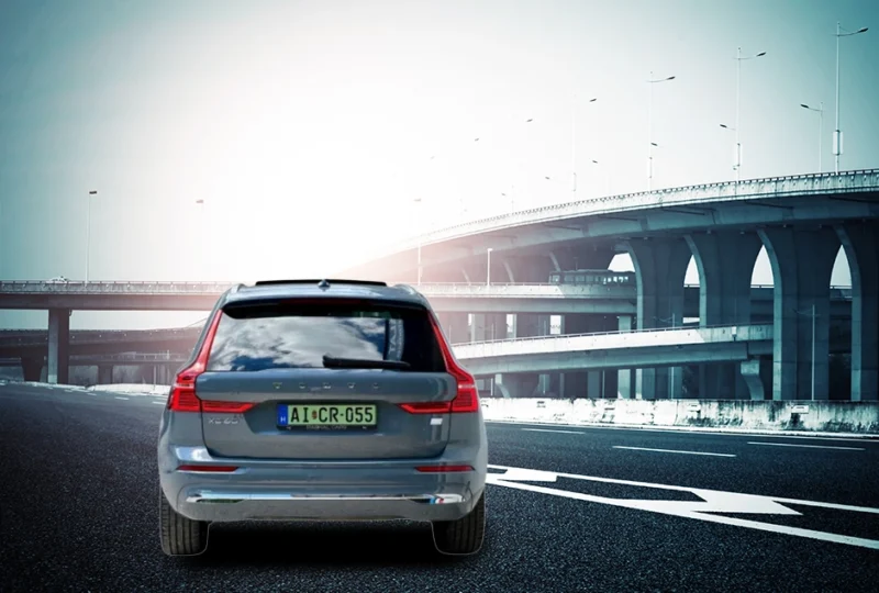 Volvo XC60 céges autóbérlés