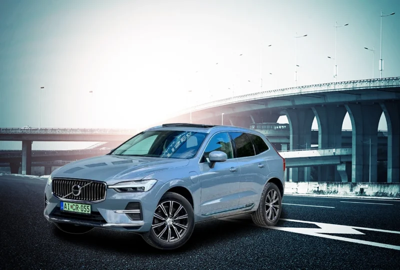 Volvo XC60 céges autóbérlés
