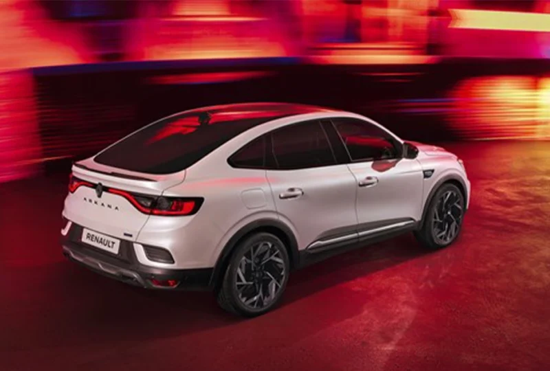 Renault Arkana 1.3 TCe Mild Hybrid EDC
