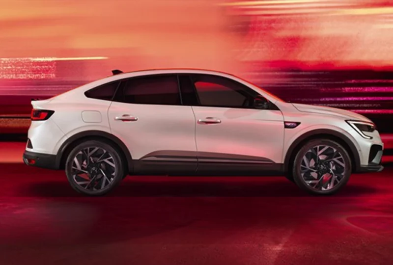 Renault Arkana 1.3 TCe Mild Hybrid EDC