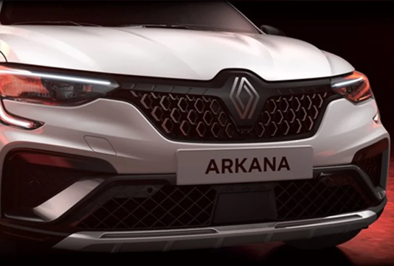 Renault Arkana 1.3 TCe Mild Hybrid EDC