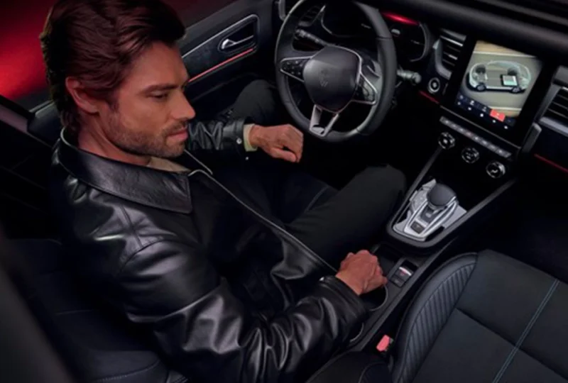 Renault Arkana 1.3 TCe Mild Hybrid EDC